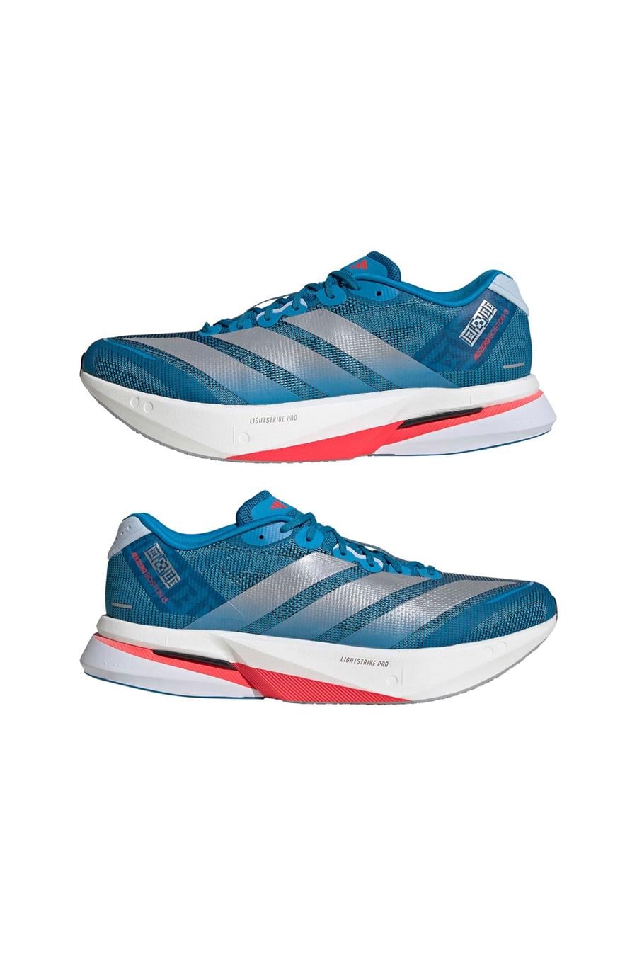 adidas  Erkek Mavi  Koşu Ayakkabısı ADIZERO BOSTON 13 M JR4868