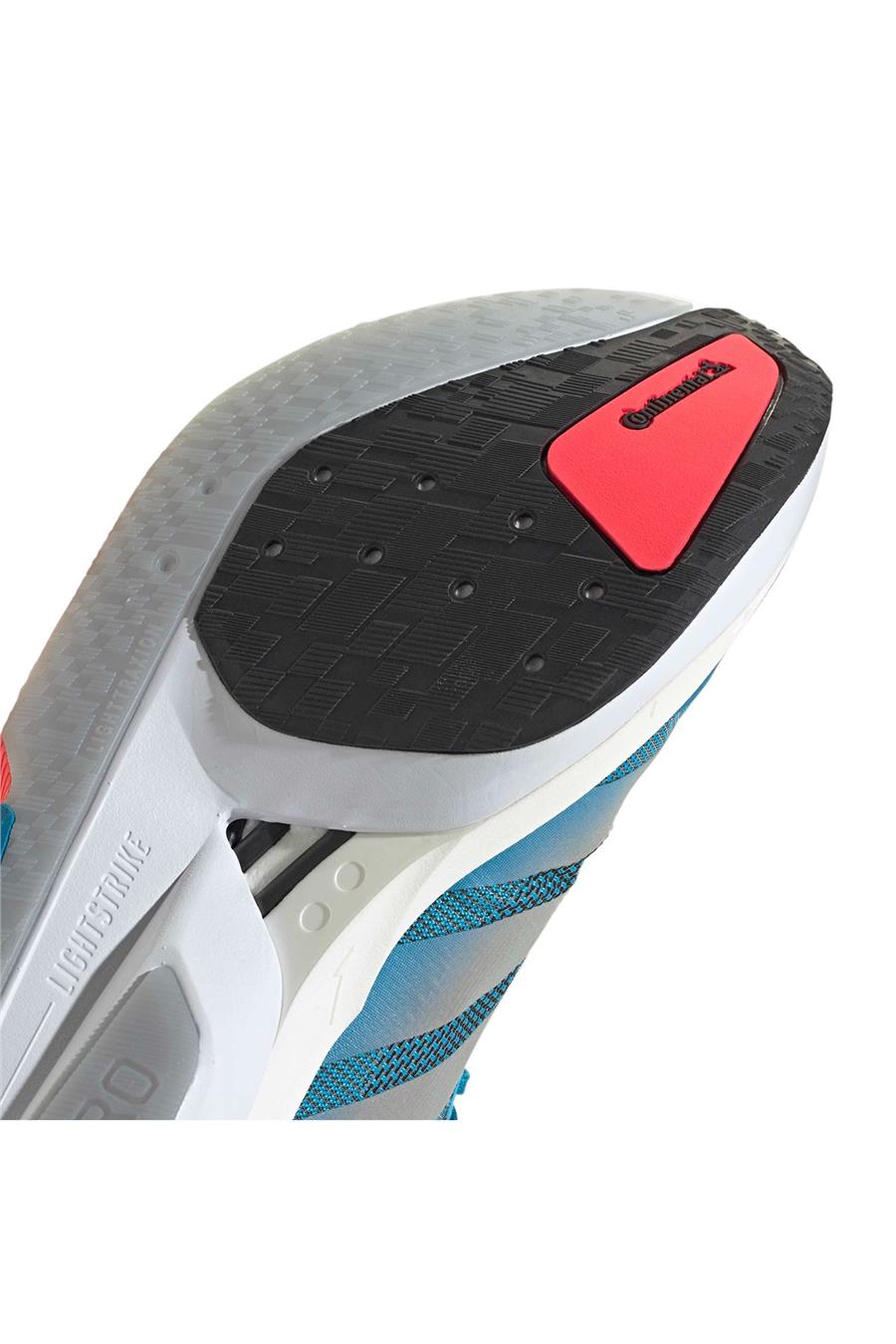 adidas  Erkek Mavi  Koşu Ayakkabısı ADIZERO BOSTON 13 M JR4868