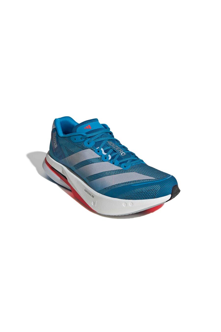 adidas  Erkek Mavi  Koşu Ayakkabısı ADIZERO BOSTON 13 M JR4868