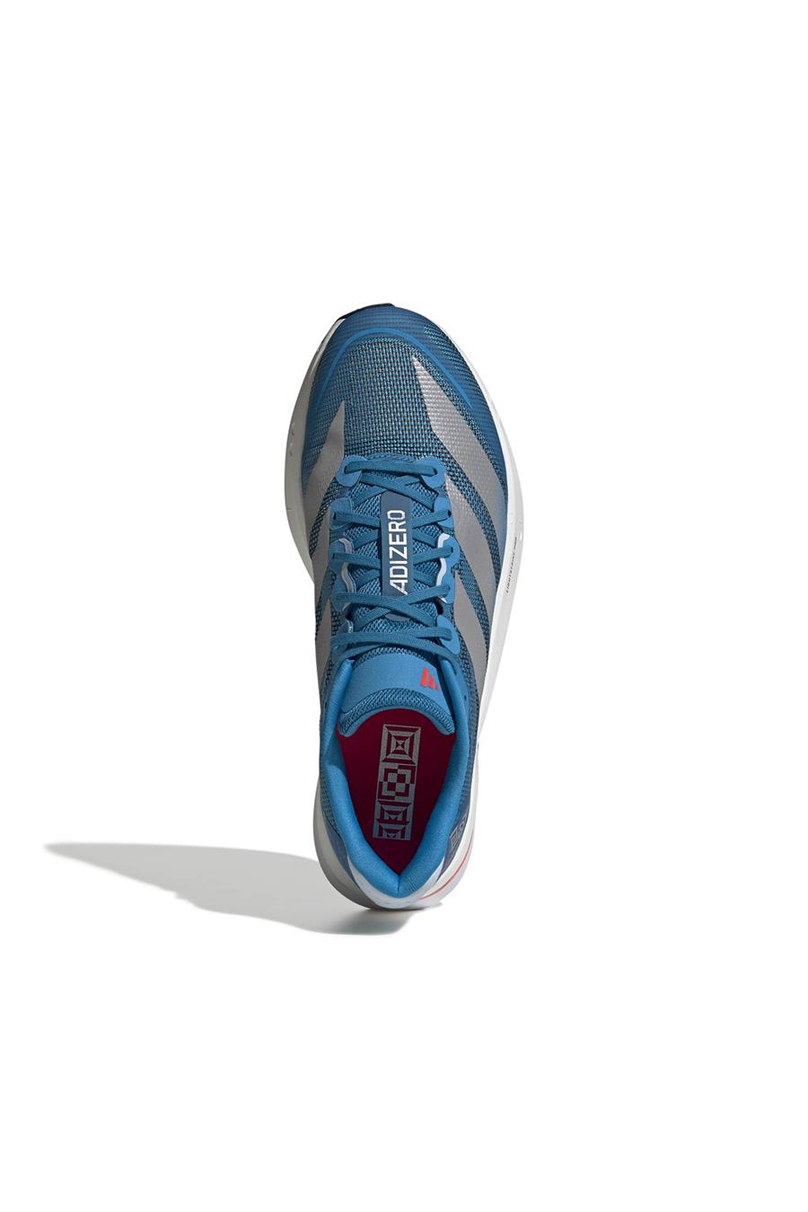 adidas  Erkek Mavi  Koşu Ayakkabısı ADIZERO BOSTON 13 M JR4868