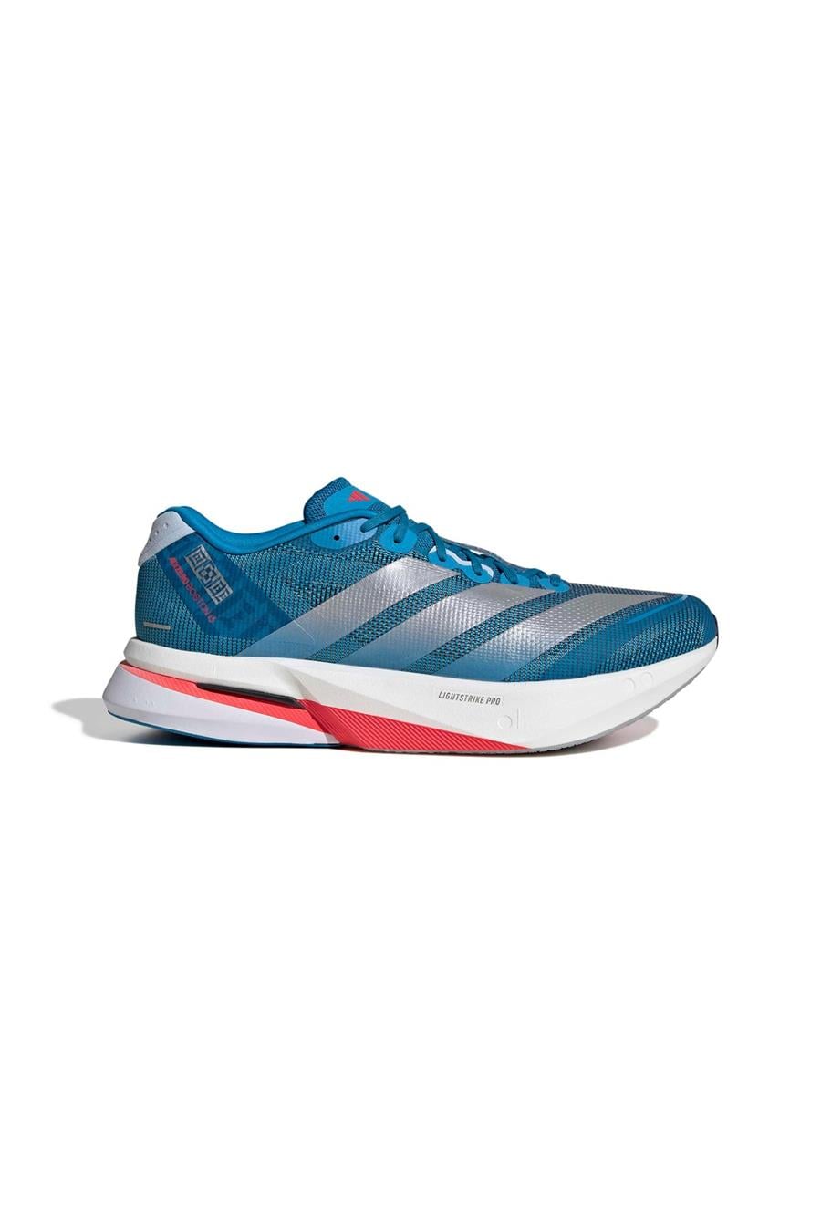 adidas  Erkek Mavi  Koşu Ayakkabısı ADIZERO BOSTON 13 M JR4868