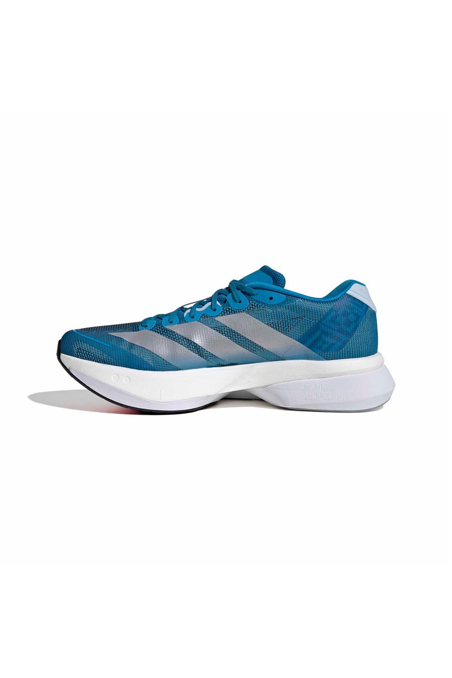 adidas  Erkek Mavi  Koşu Ayakkabısı ADIZERO BOSTON 13 M JR4868