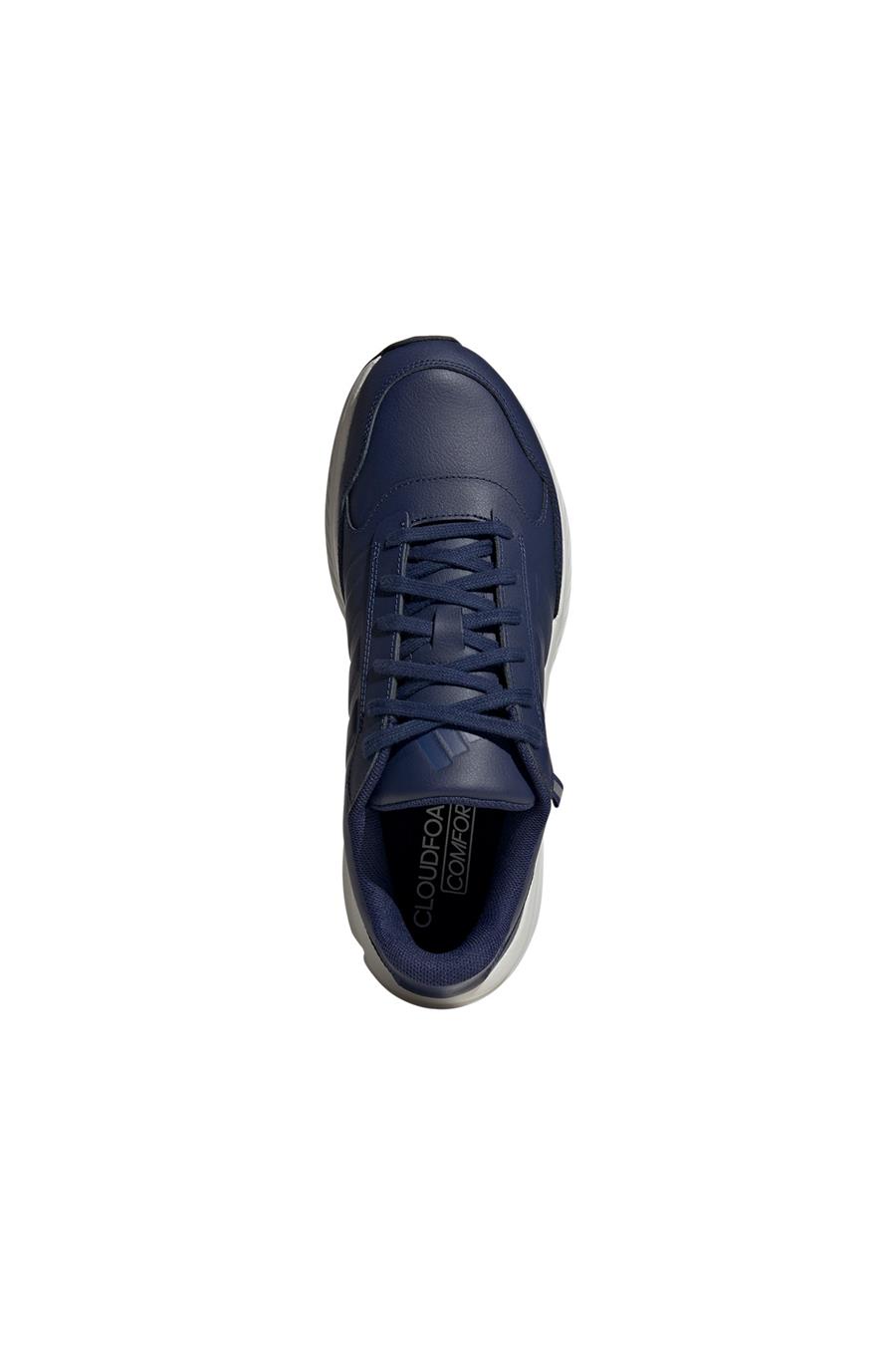 adidas Erkek  Mavi  Koşu Ayakkabısı CLOUDFOAM STEP JS2913