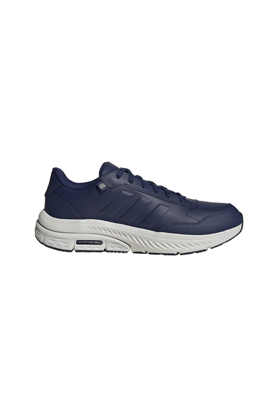 adidas Erkek  Mavi  Koşu Ayakkabısı CLOUDFOAM STEP JS2913