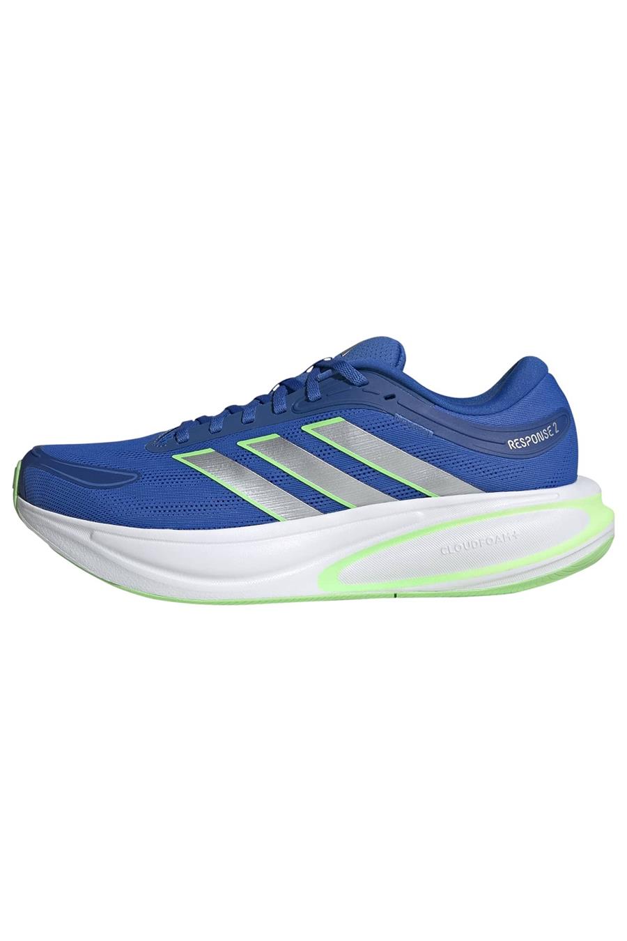 adidas  Erkek Mavi  Koşu Ayakkabısı RESPONSE 2 M KJ1756