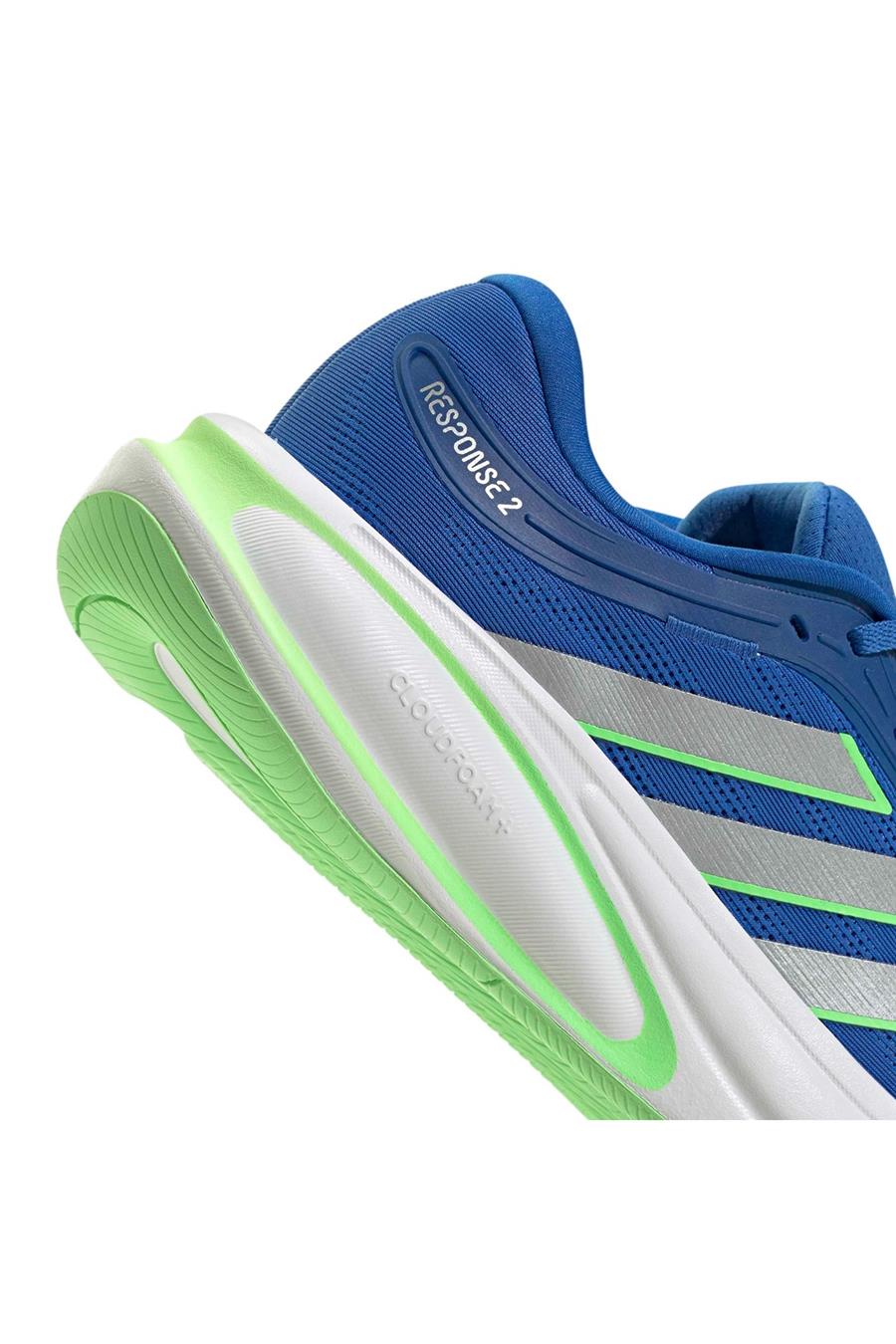 adidas  Erkek Mavi  Koşu Ayakkabısı RESPONSE 2 M KJ1756