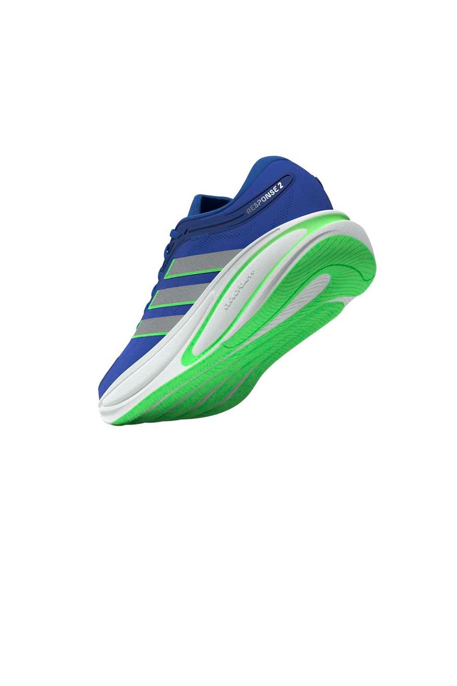 adidas  Erkek Mavi  Koşu Ayakkabısı RESPONSE 2 M KJ1756