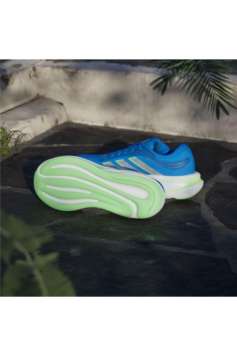 adidas  Erkek Mavi  Koşu Ayakkabısı RESPONSE 2 M KJ1756