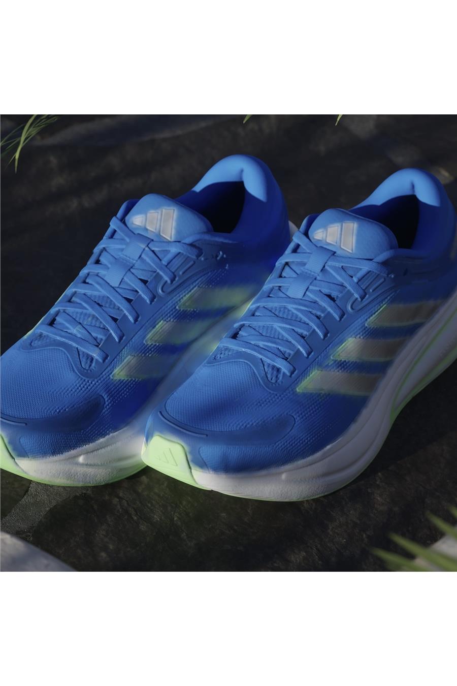 adidas  Erkek Mavi  Koşu Ayakkabısı RESPONSE 2 M KJ1756