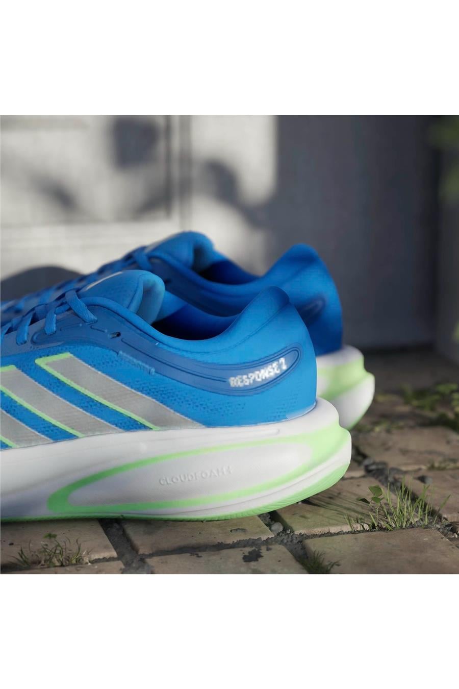 adidas  Erkek Mavi  Koşu Ayakkabısı RESPONSE 2 M KJ1756