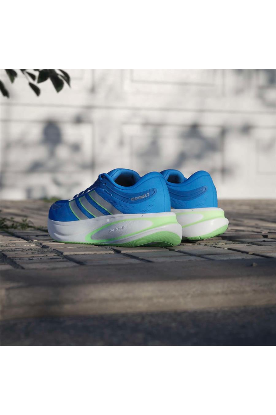 adidas  Erkek Mavi  Koşu Ayakkabısı RESPONSE 2 M KJ1756