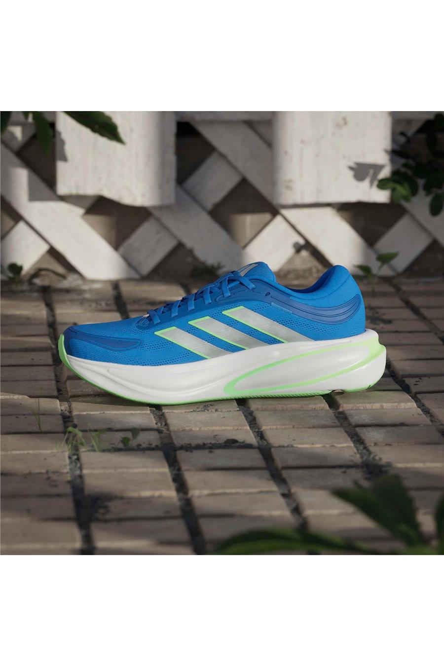 adidas  Erkek Mavi  Koşu Ayakkabısı RESPONSE 2 M KJ1756