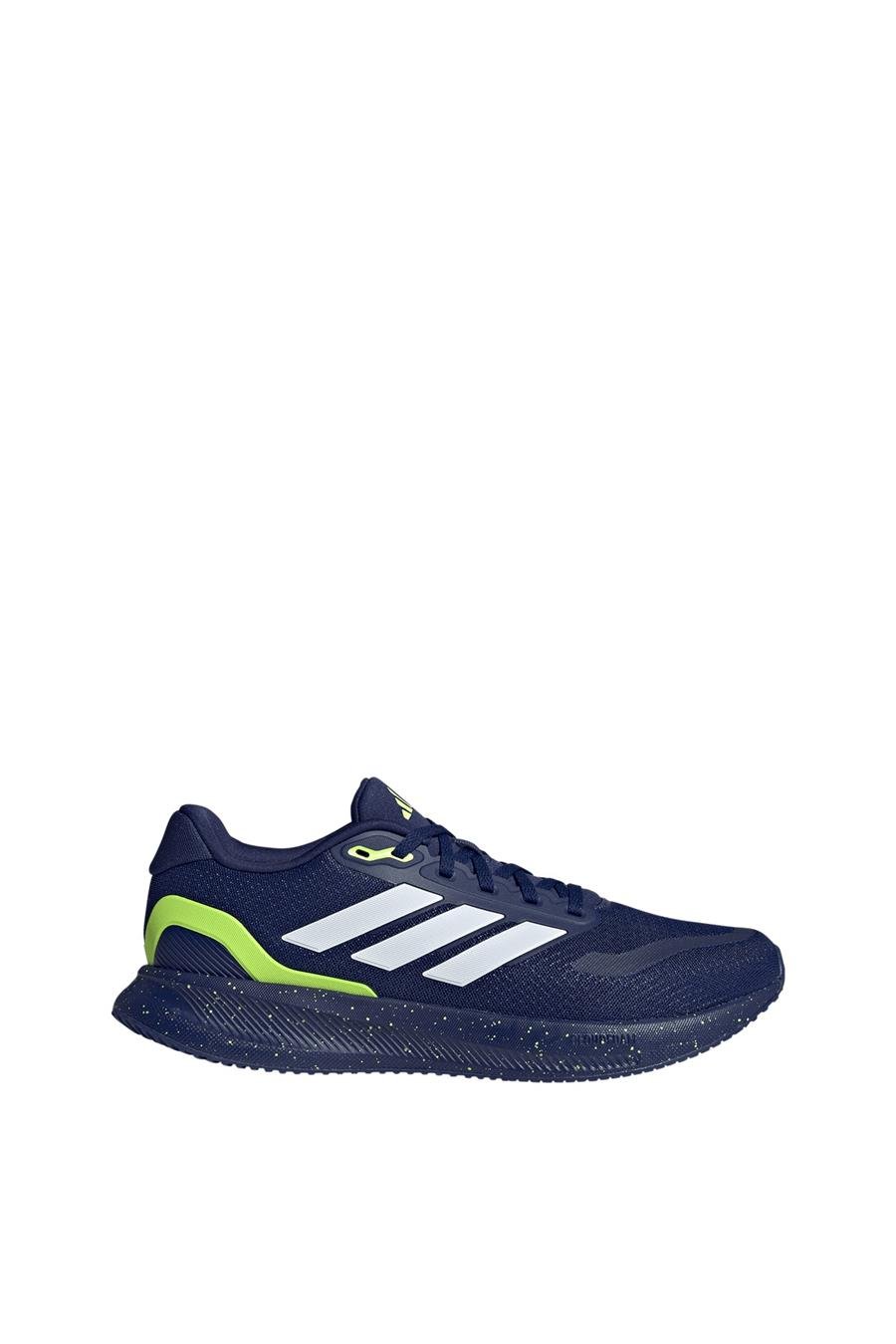 adidas Erkek  Mavi  Koşu Ayakkabısı RUNFALCON 5 JR5521
