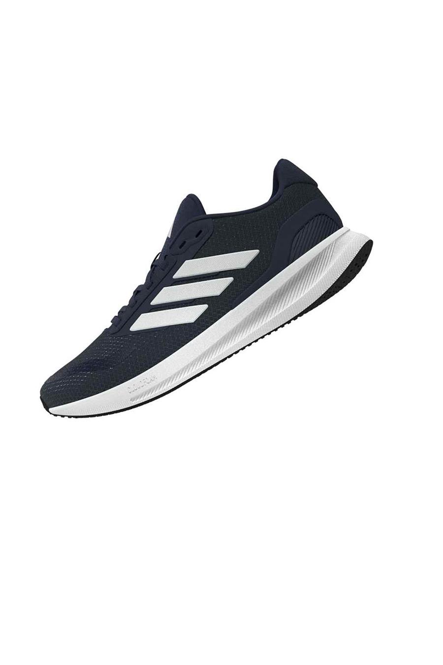 adidas Erkek  Mavi  Koşu Ayakkabısı RUNFALCON 5 IE8809