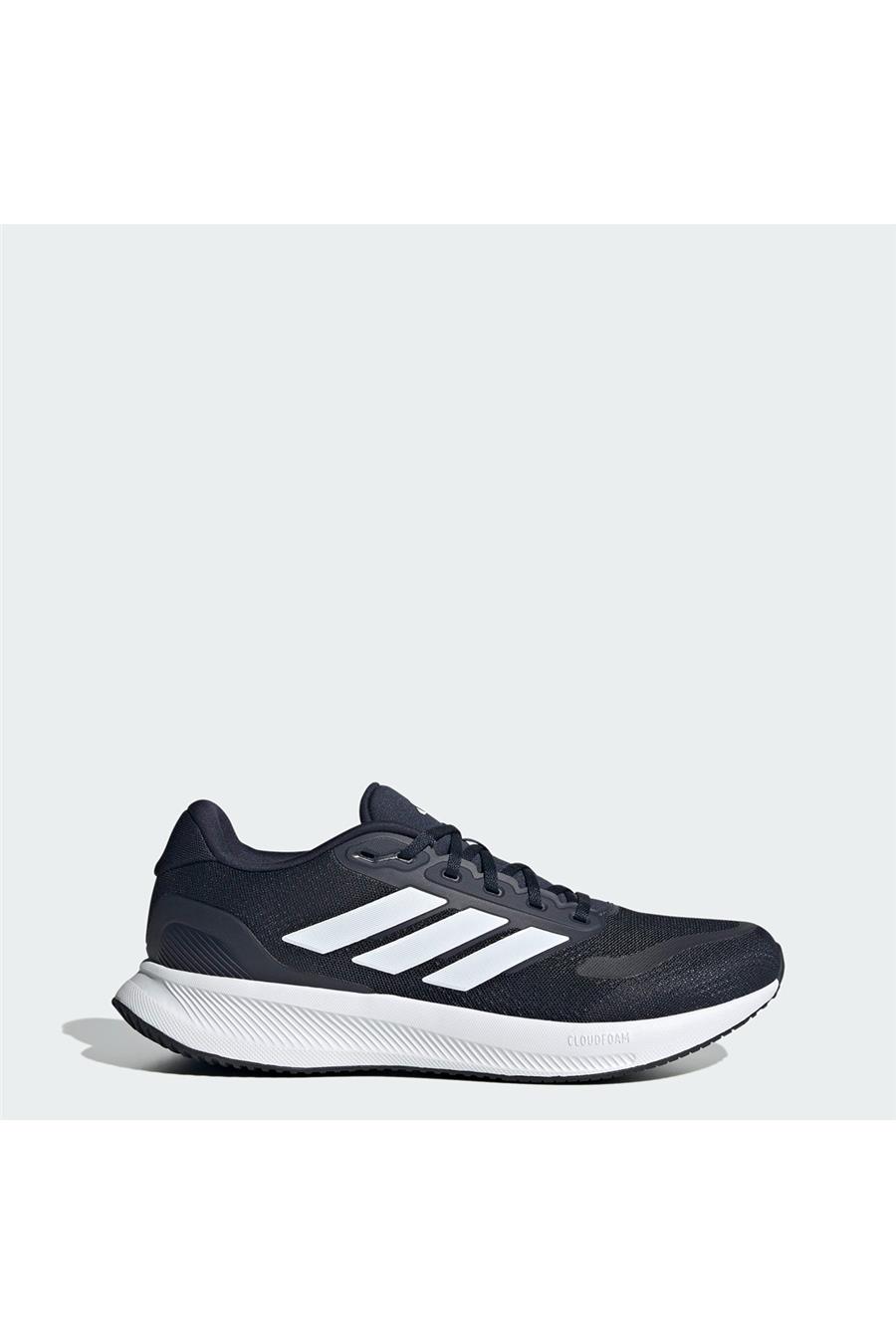 adidas Erkek  Mavi  Koşu Ayakkabısı RUNFALCON 5 IE8809