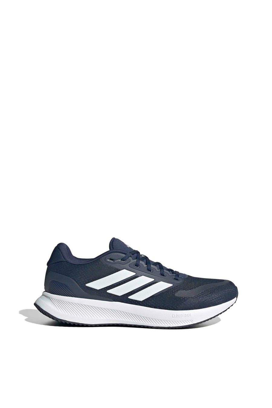 adidas Erkek  Mavi  Koşu Ayakkabısı RUNFALCON 5 IE8809