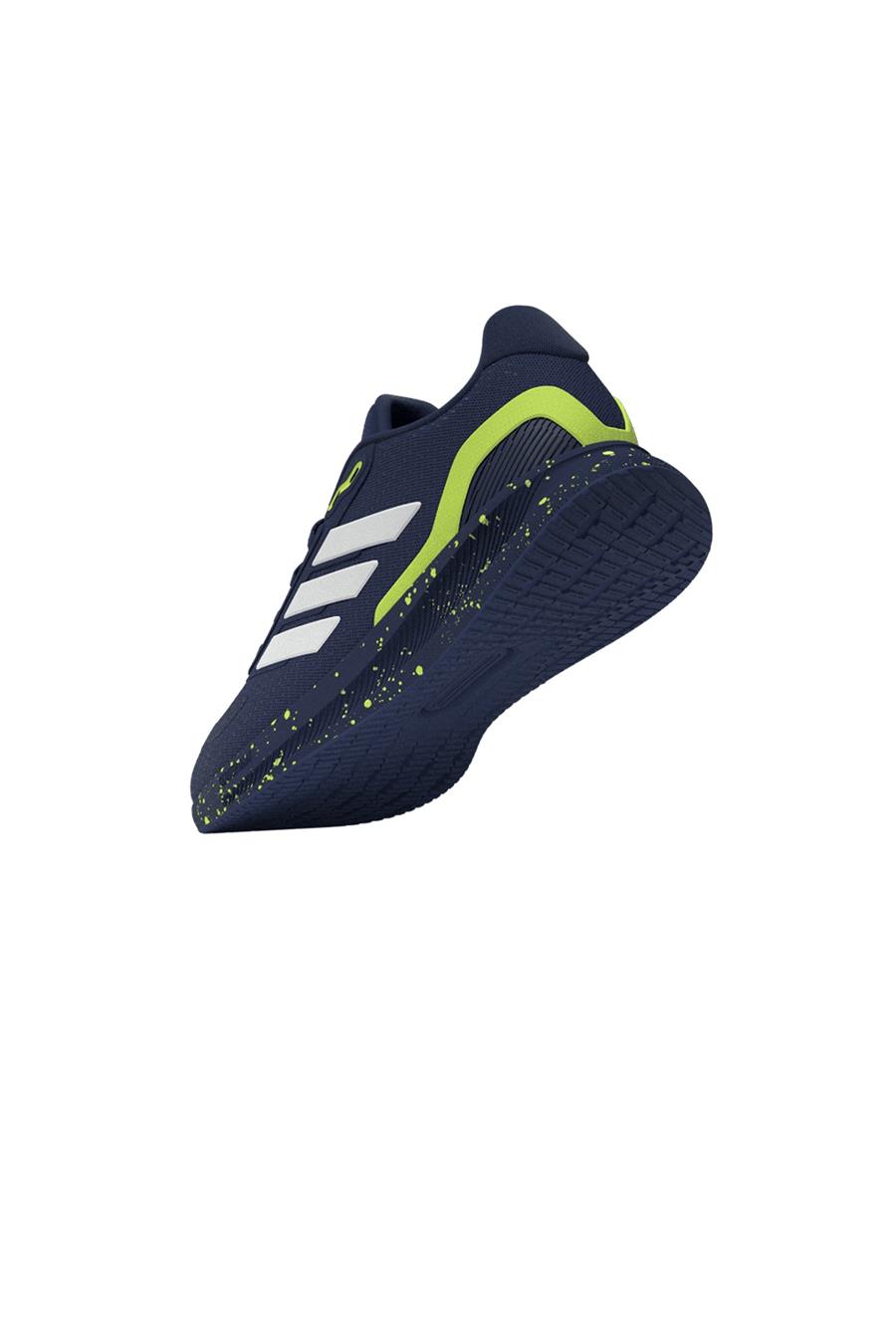 adidas Erkek  Mavi  Koşu Ayakkabısı RUNFALCON 5 JR5521