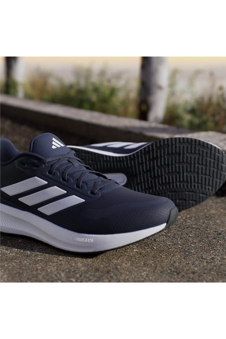 adidas Erkek  Mavi  Koşu Ayakkabısı RUNFALCON 5 IE8809