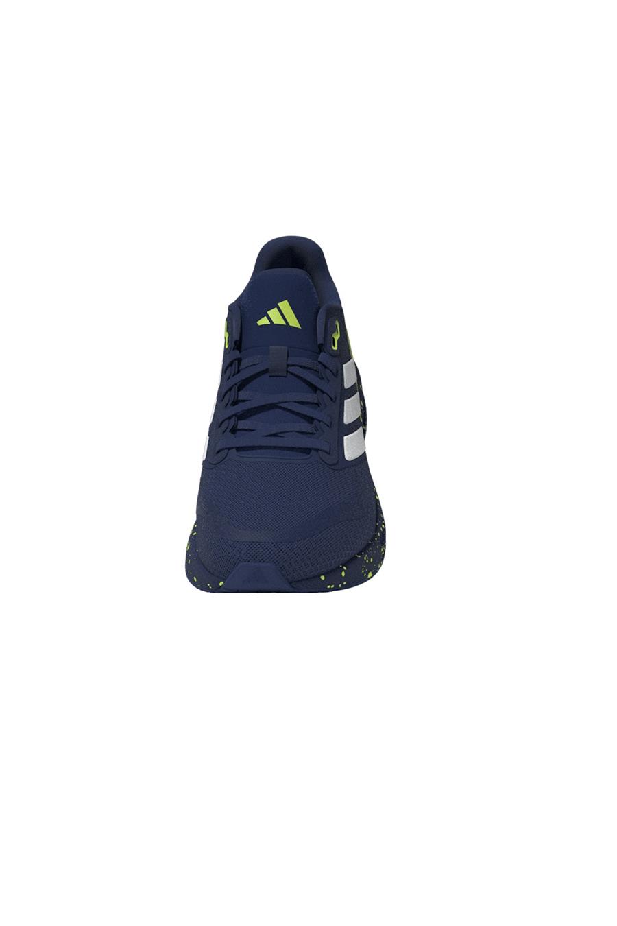 adidas Erkek  Mavi  Koşu Ayakkabısı RUNFALCON 5 JR5521