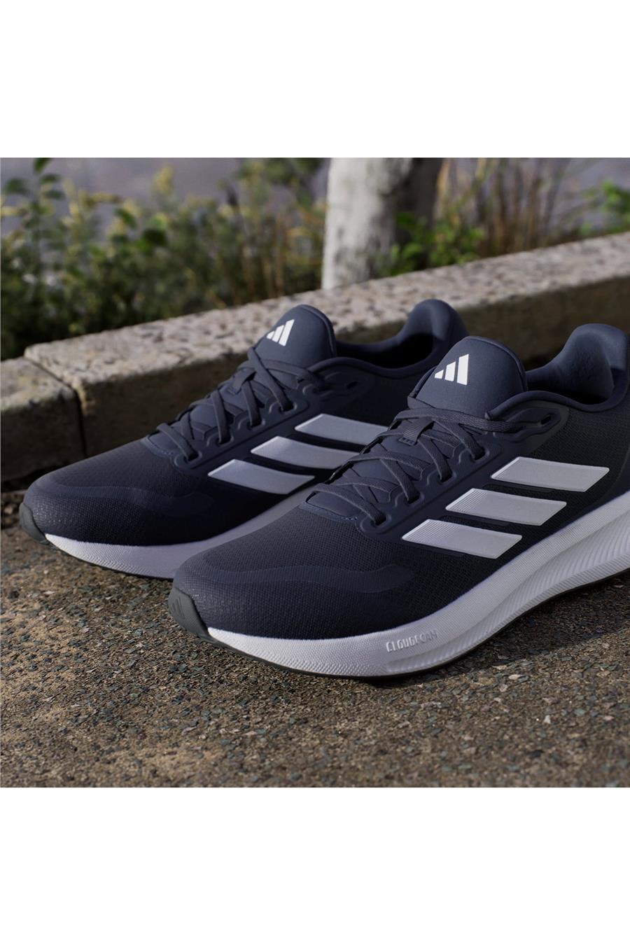 adidas Erkek  Mavi  Koşu Ayakkabısı RUNFALCON 5 IE8809