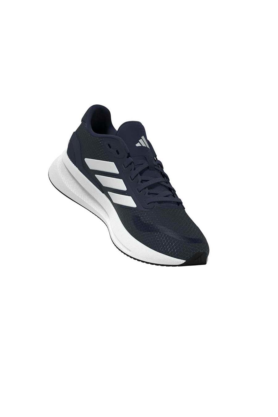 adidas Erkek  Mavi  Koşu Ayakkabısı RUNFALCON 5 IE8809