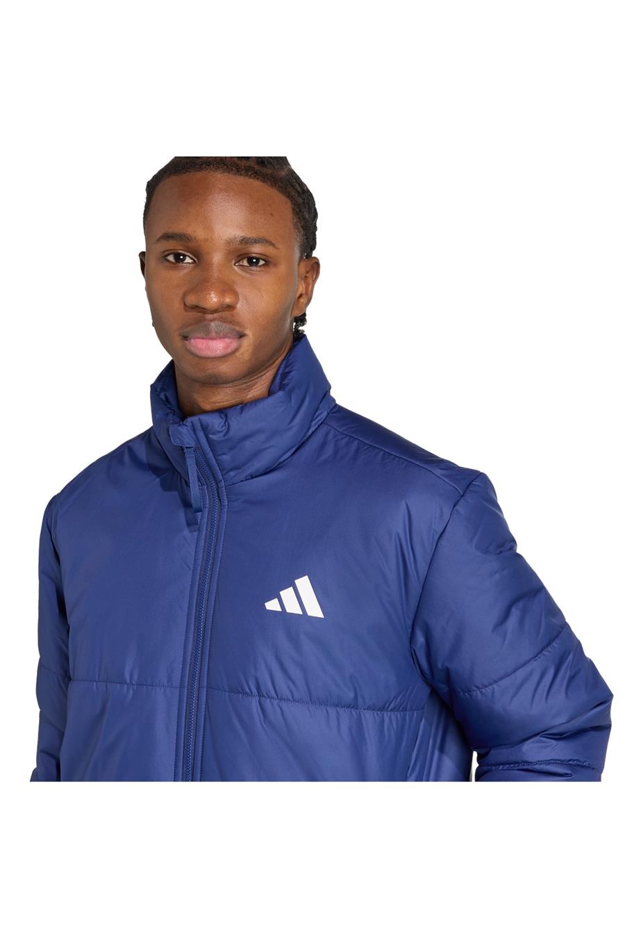 adidas Erkek  Mavi  Mont BSC 3S INS JKT JX7761