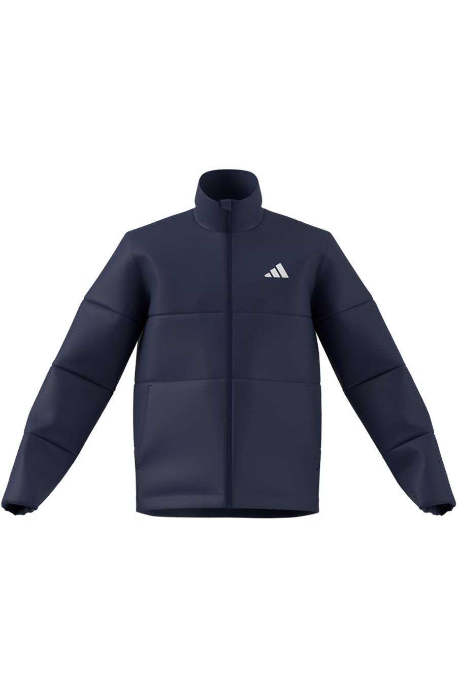 adidas Erkek  Mavi  Mont BSC 3S INS JKT JX7761