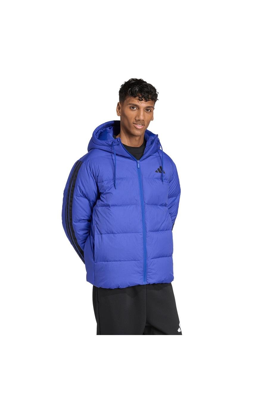 adidas Erkek  Mavi  Mont ESS 3S P D HD J JW9099