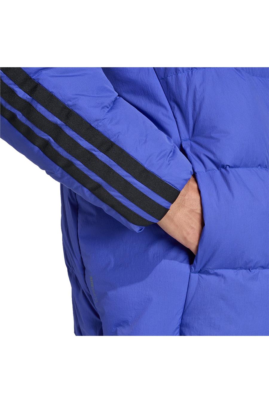 adidas Erkek  Mavi  Mont ESS 3S P D HD J JW9099