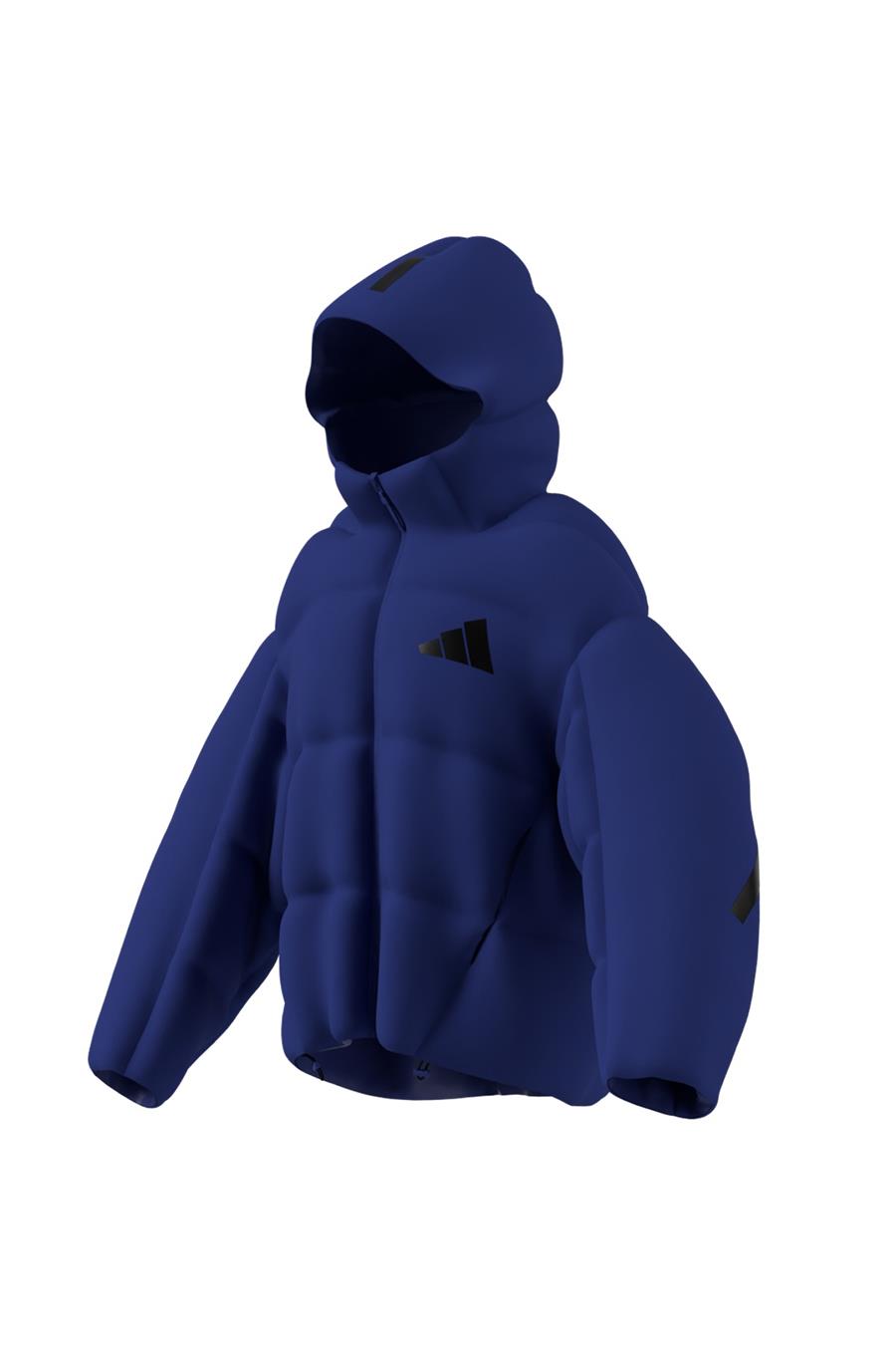 adidas Erkek  Mavi  Mont M Z.N.E. PUFFER JW1515