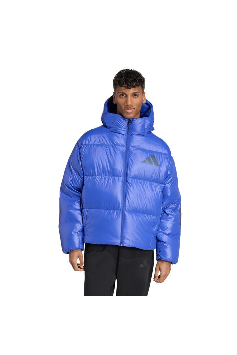 adidas Erkek  Mavi  Mont M Z.N.E. PUFFER JW1515