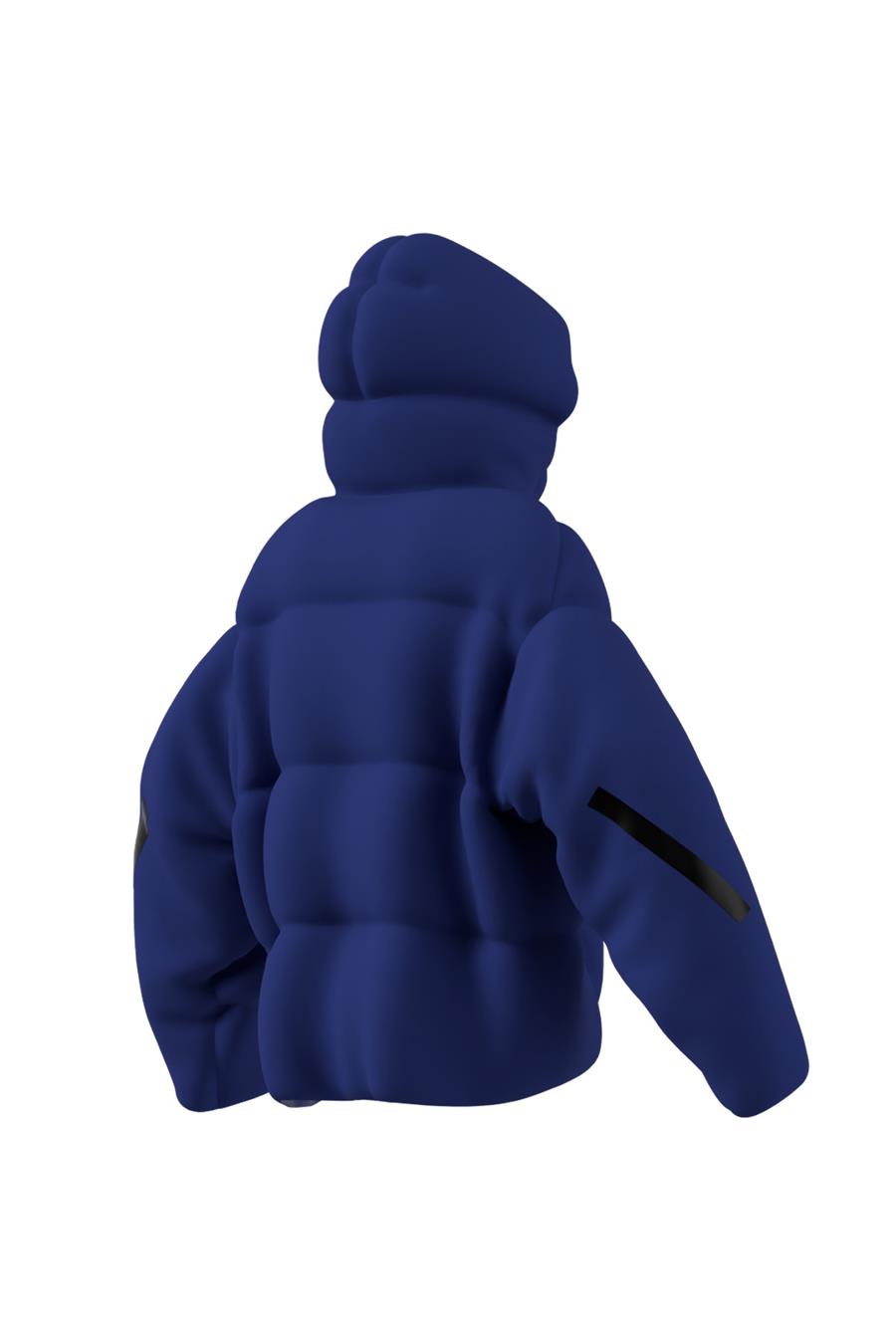 adidas Erkek  Mavi  Mont M Z.N.E. PUFFER JW1515