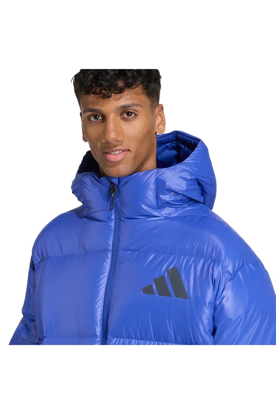 adidas Erkek  Mavi  Mont M Z.N.E. PUFFER JW1515