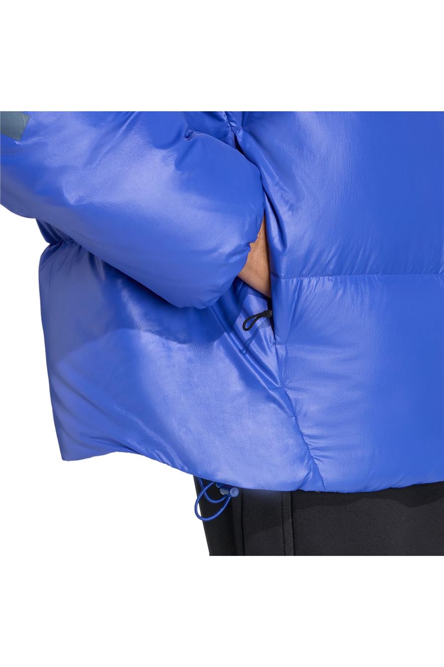 adidas Erkek  Mavi  Mont M Z.N.E. PUFFER JW1515