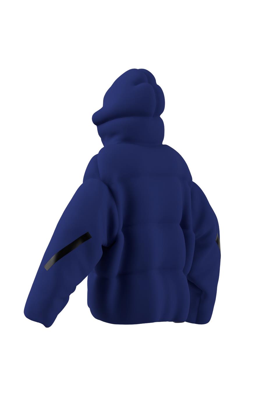 adidas Erkek  Mavi  Mont M Z.N.E. PUFFER JW1515