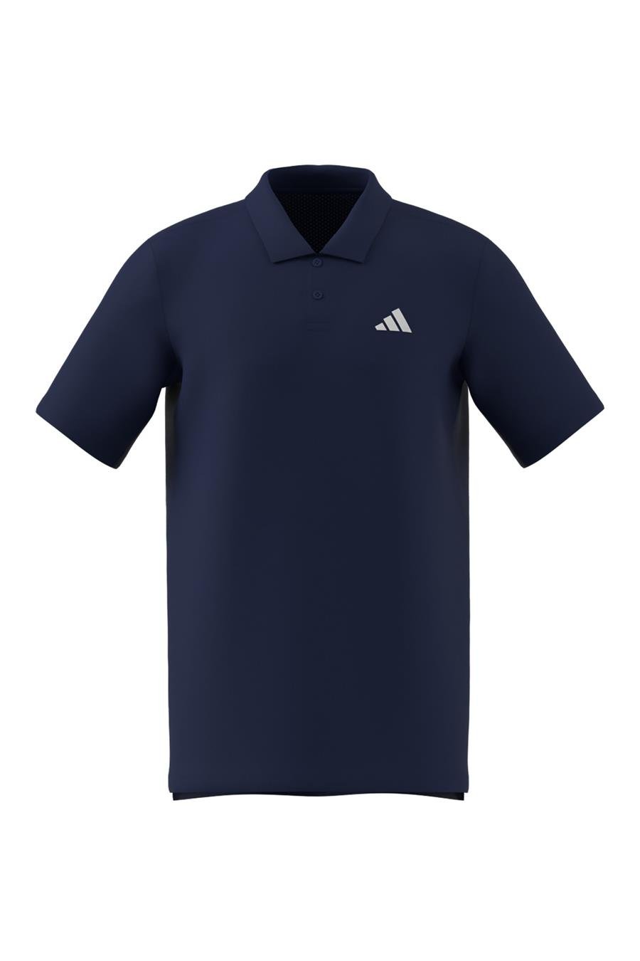 adidas Erkek  Mavi  POLO T-SHIRT CLUB POLO JF8507
