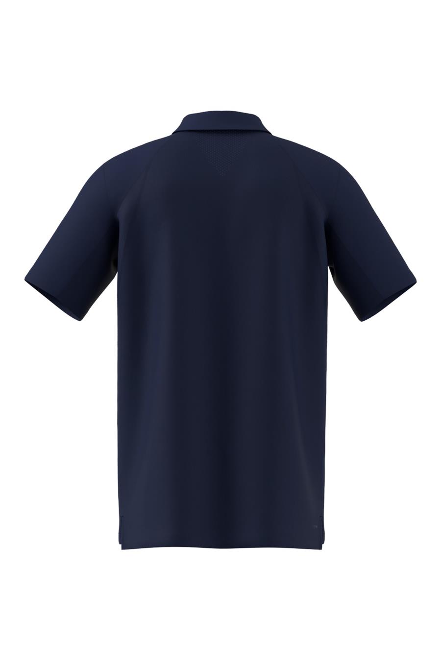 adidas Erkek  Mavi  POLO T-SHIRT CLUB POLO JF8507