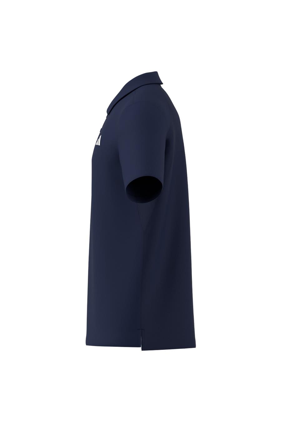 adidas Erkek  Mavi  POLO T-SHIRT CLUB POLO JF8507