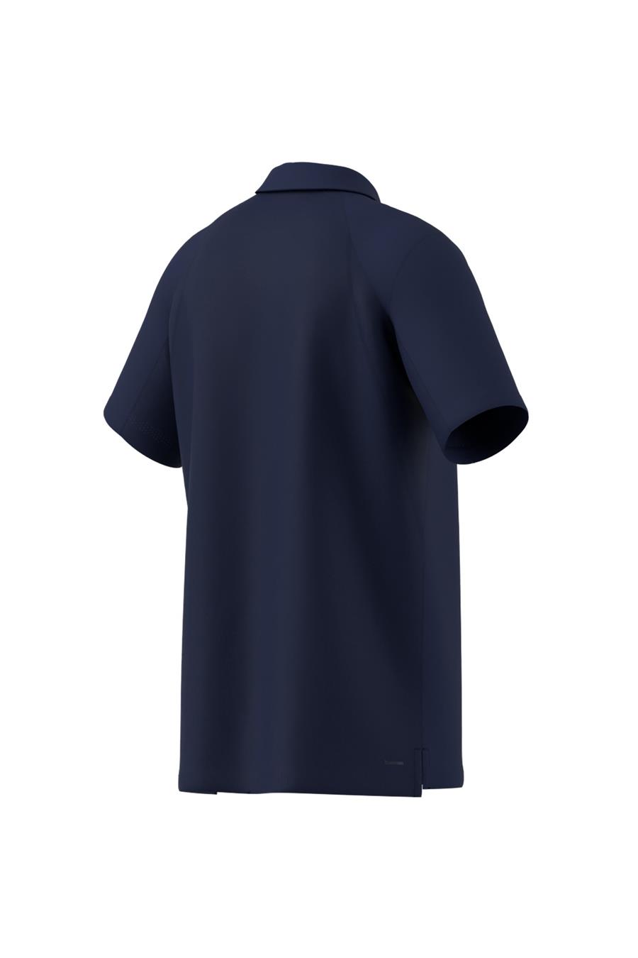 adidas Erkek  Mavi  POLO T-SHIRT CLUB POLO JF8507