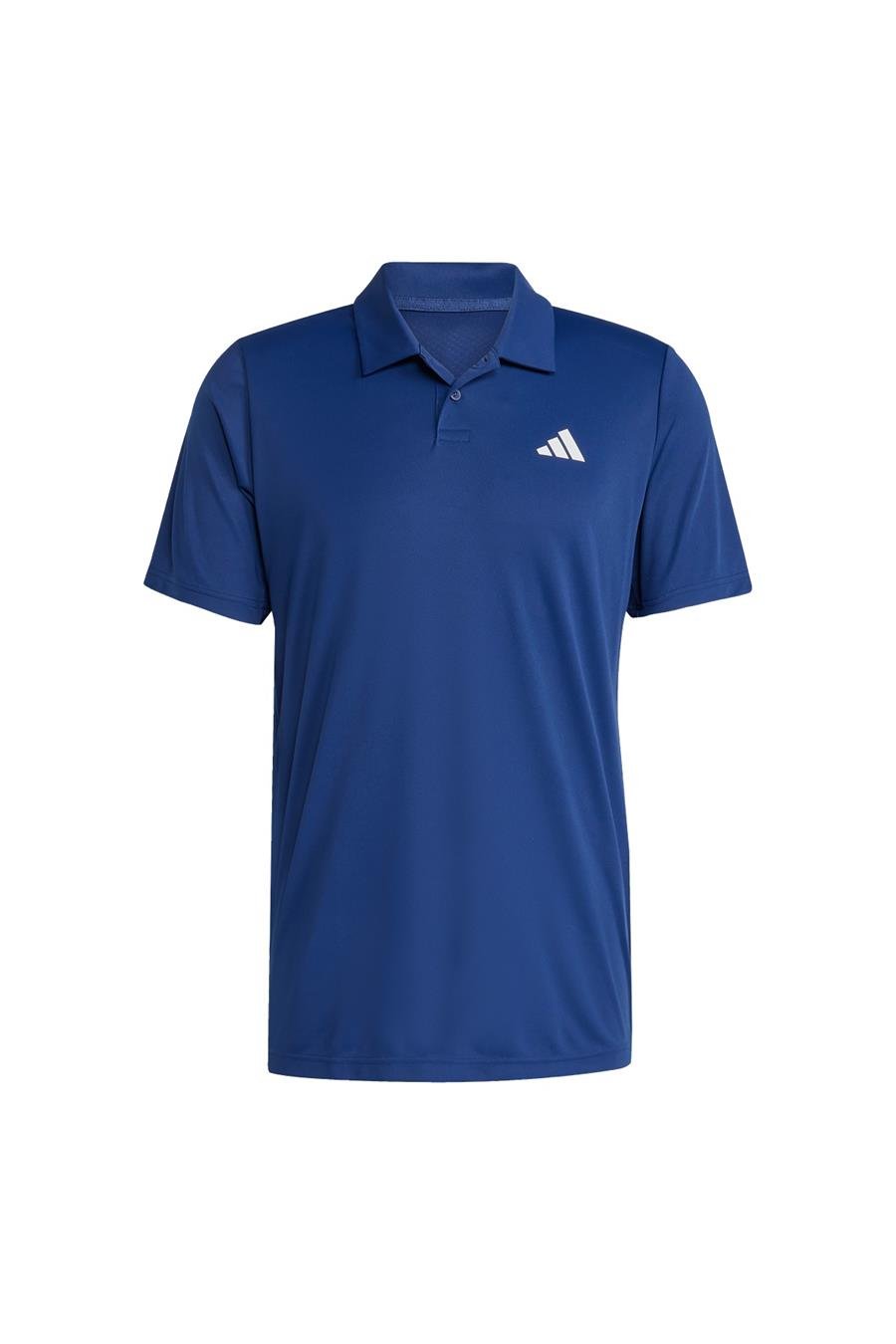 adidas Erkek  Mavi  POLO T-SHIRT CLUB POLO JF8507