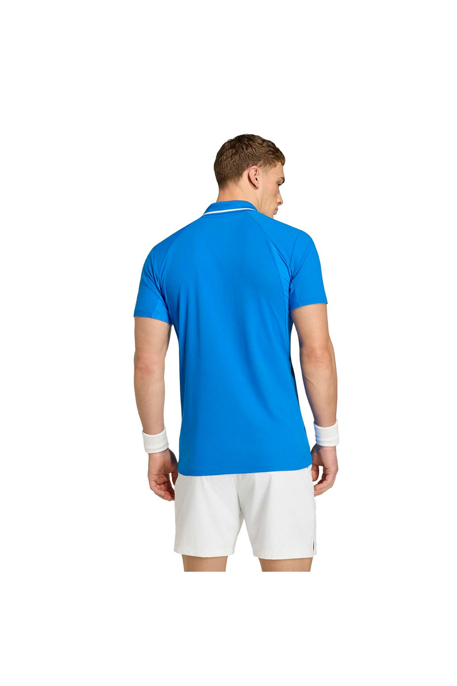 adidas Erkek  Mavi  Polo T-shirt FLFT POLO PRO KE6689