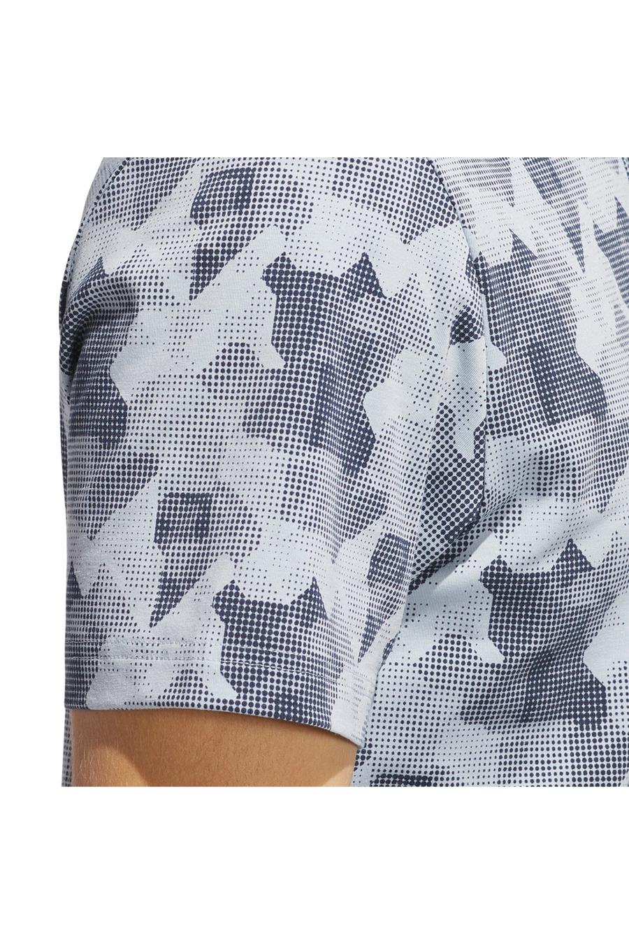 adidas Erkek  Mavi  Polo T-shirt GO-TO PRT POLO JP0471