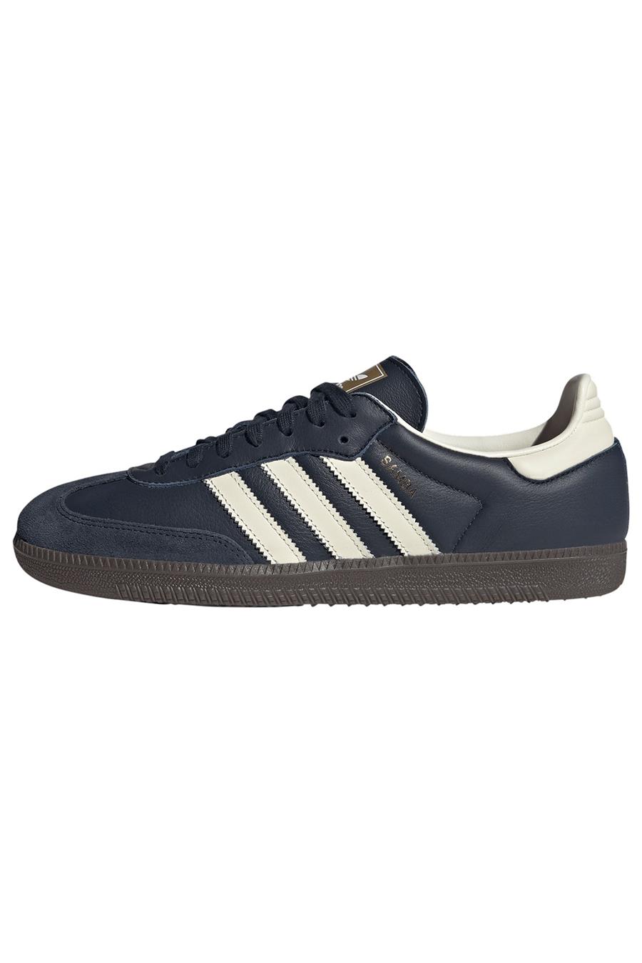 adidas Erkek  Mavi  Sneaker SAMBA OG ID2056