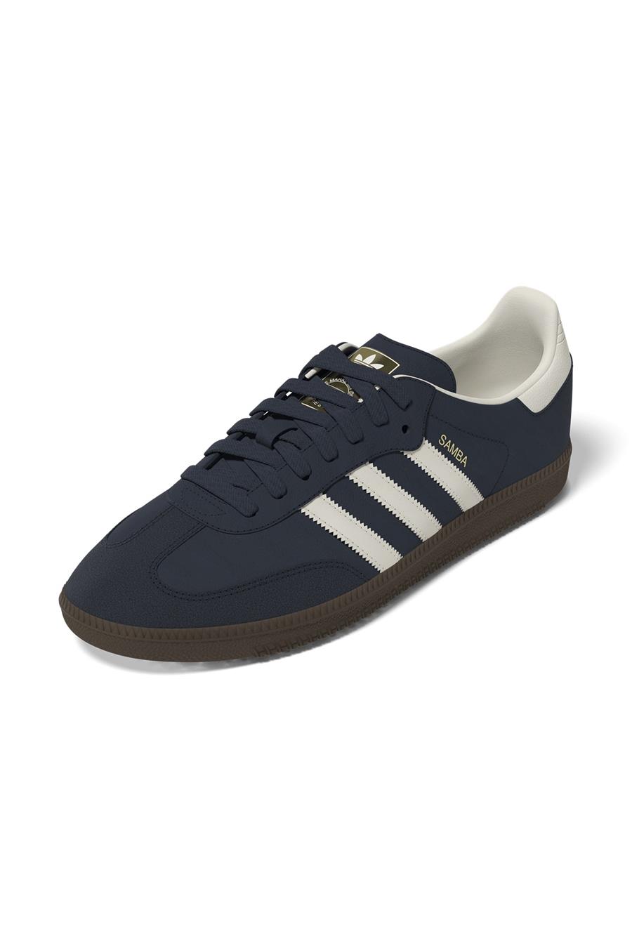 adidas Erkek  Mavi  Sneaker SAMBA OG ID2056