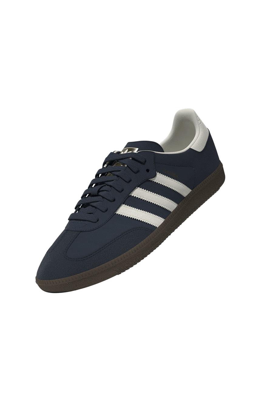 adidas Erkek  Mavi  Sneaker SAMBA OG ID2056