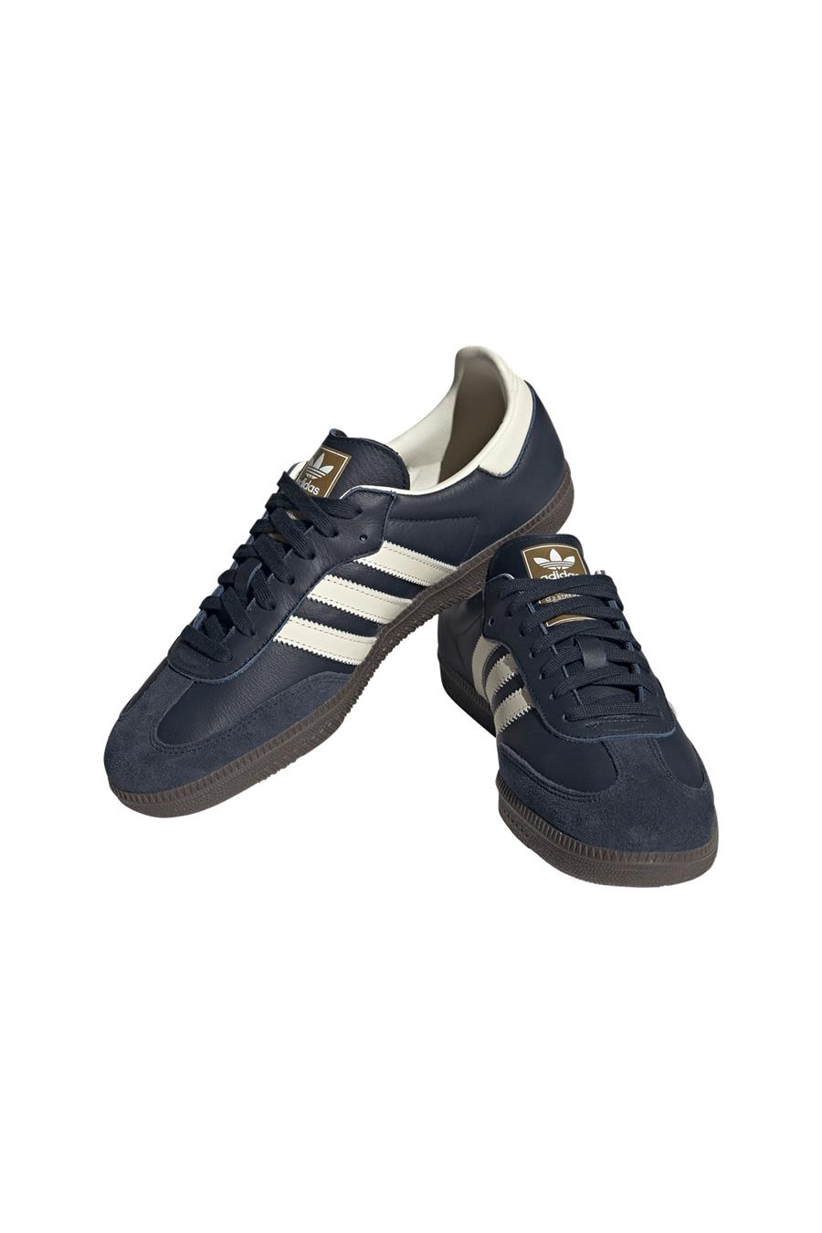 adidas Erkek  Mavi  Sneaker SAMBA OG ID2056