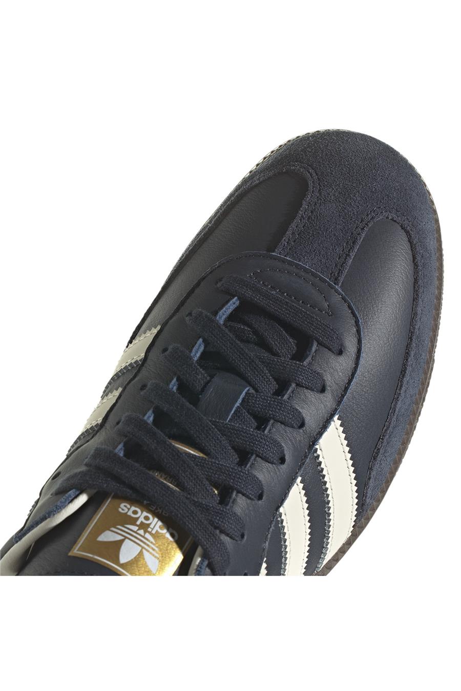 adidas Erkek  Mavi  Sneaker SAMBA OG ID2056