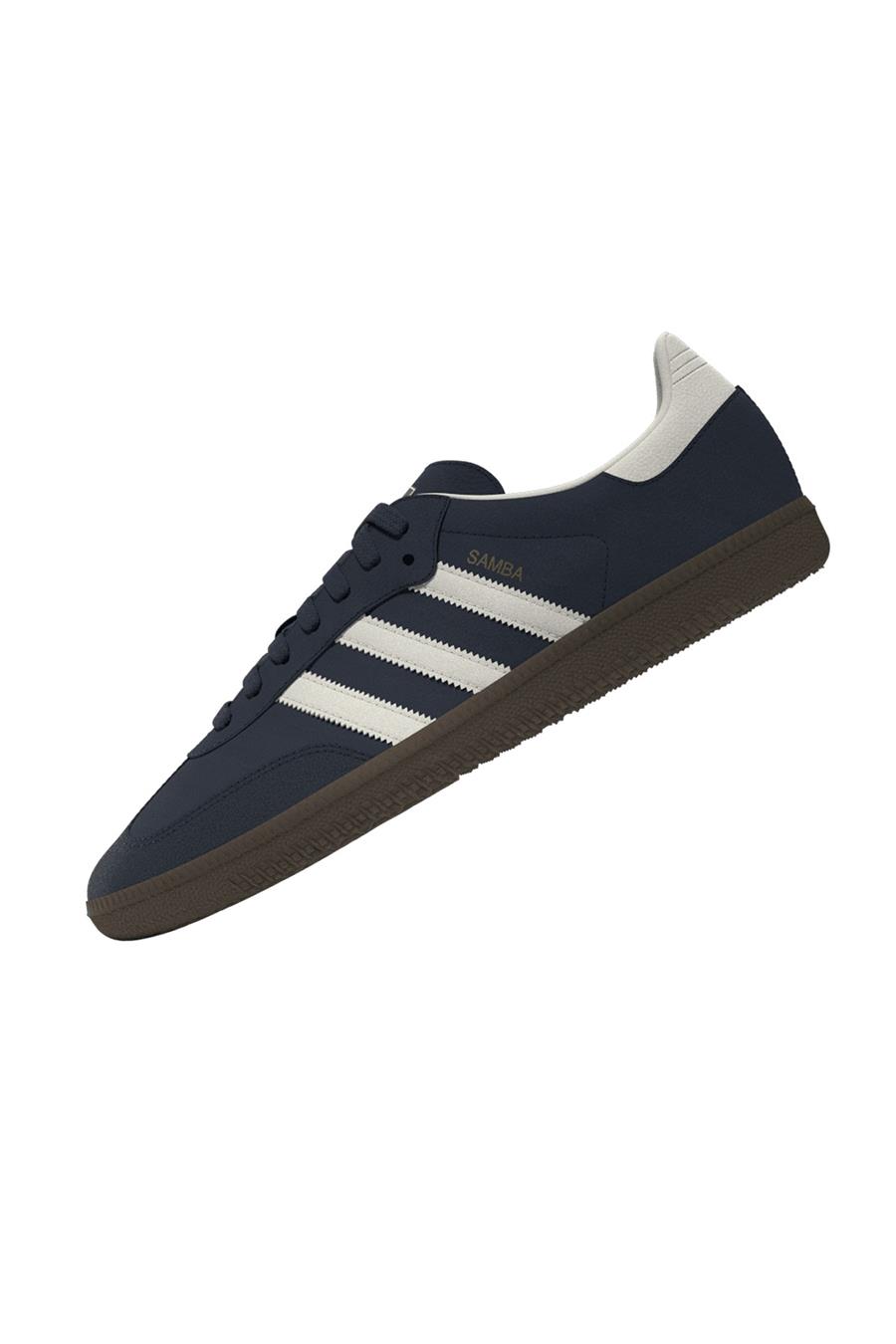 adidas Erkek  Mavi  Sneaker SAMBA OG ID2056