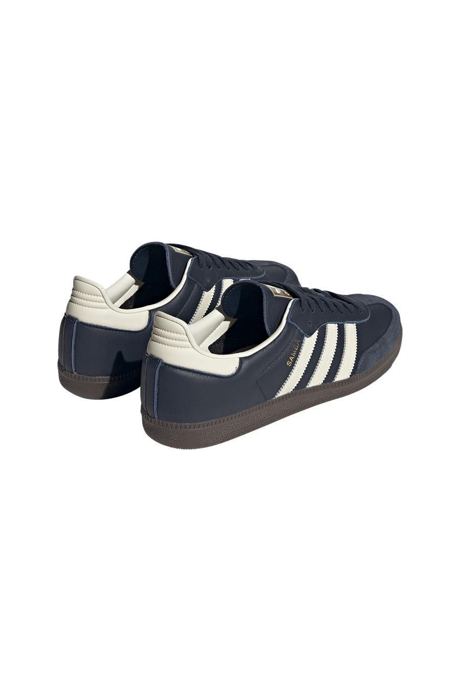 adidas Erkek  Mavi  Sneaker SAMBA OG ID2056