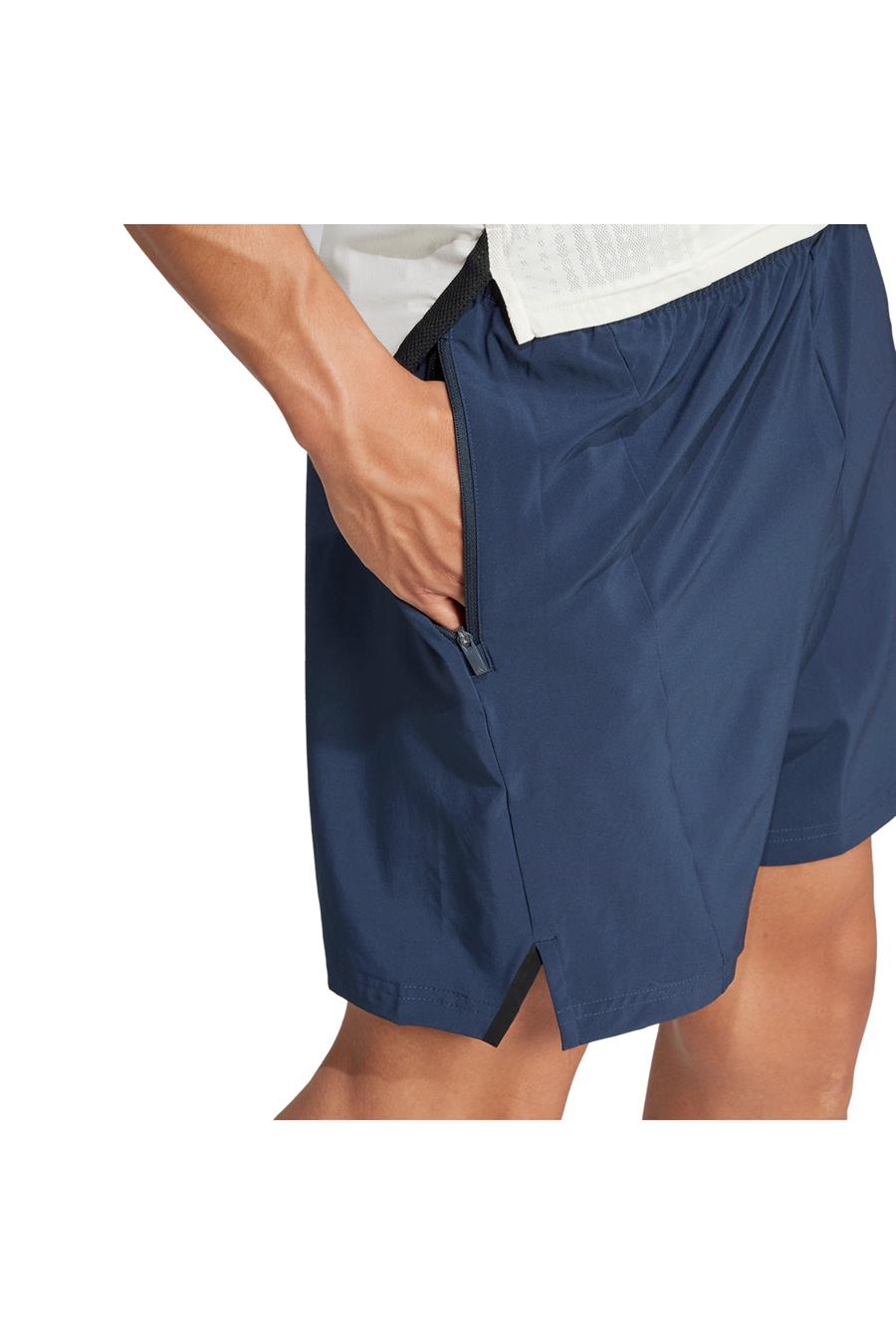 adidas Erkek  Mavi  Şort D4T SHORT JI8137